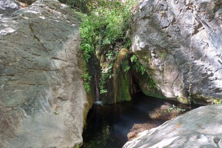 Day tour to RICHTIS gorge from Sitia