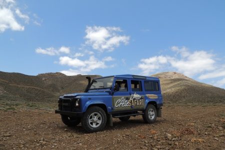 The Secrets of Southern Crete
