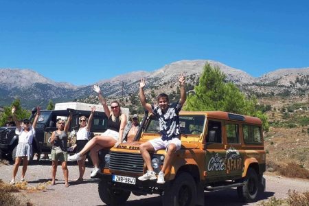 Elounda Half-Day Tour