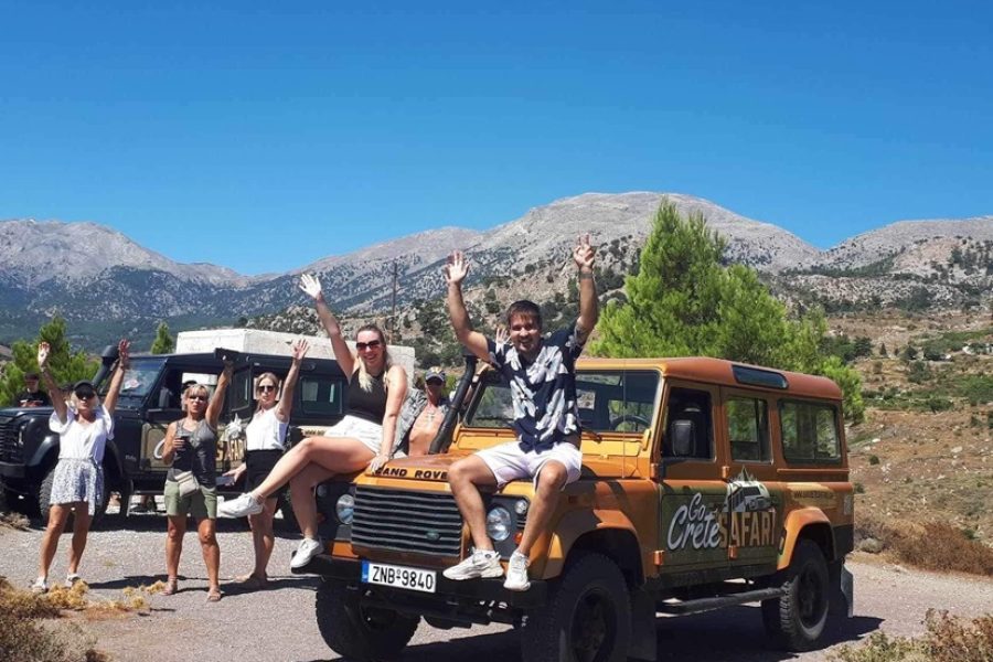 Elounda Half-Day Tour