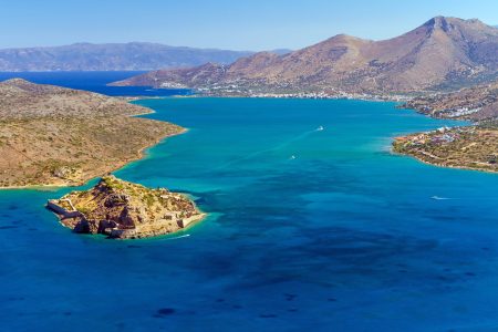 Spinalonga Daily Cruise