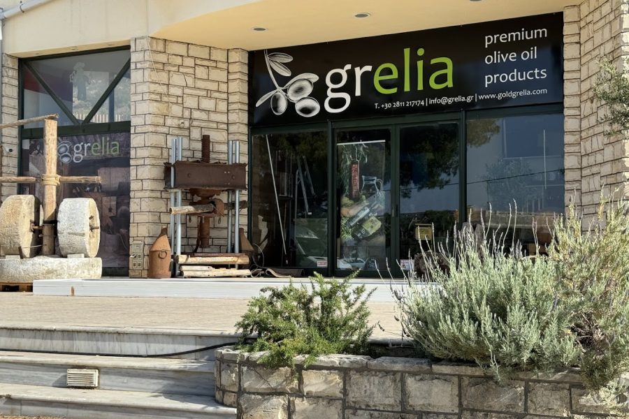 Olive oil and local products tasting in Hersonissos