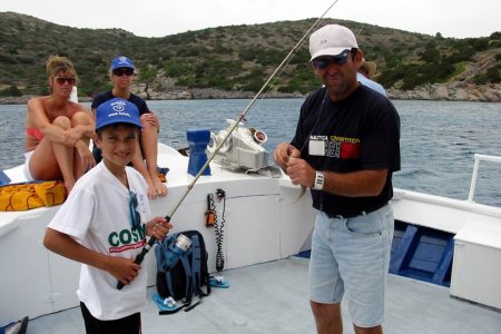 Private Cruise for Fishing