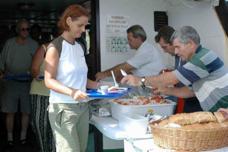 Cruise to Spinaloga & Lunch