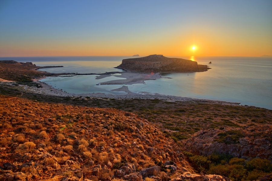 Sunset semi-private Getaway to Balos beach (Adults only)