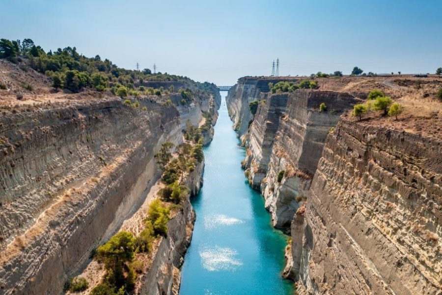 Athens: Apostle Paul Footsteps Tour with Corinth Visit