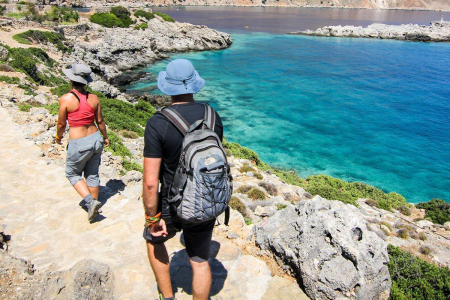 Crete Weather in August: How to Stay Cool, Safe and Protected from the Summer Sun