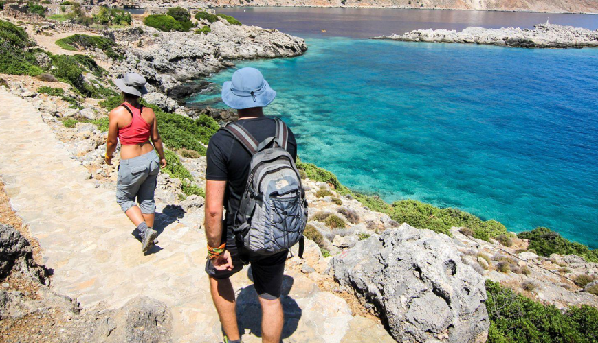 Crete Weather in August: How to Stay Cool, Safe and Protected from the Summer Sun