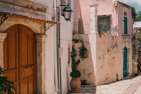 Discover Traditional Villages of Crete