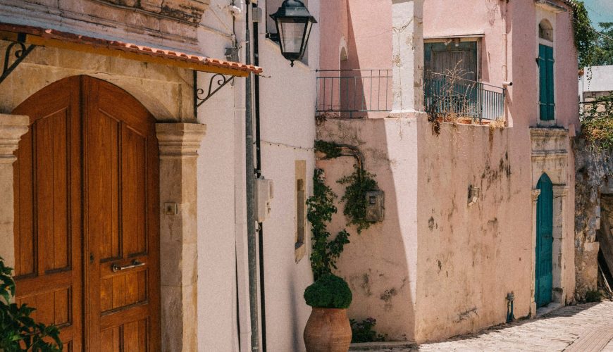 Discover Traditional Villages of Crete